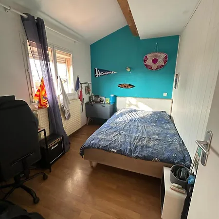Holiday home Agreable Maison De *